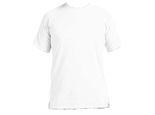 White comfort T