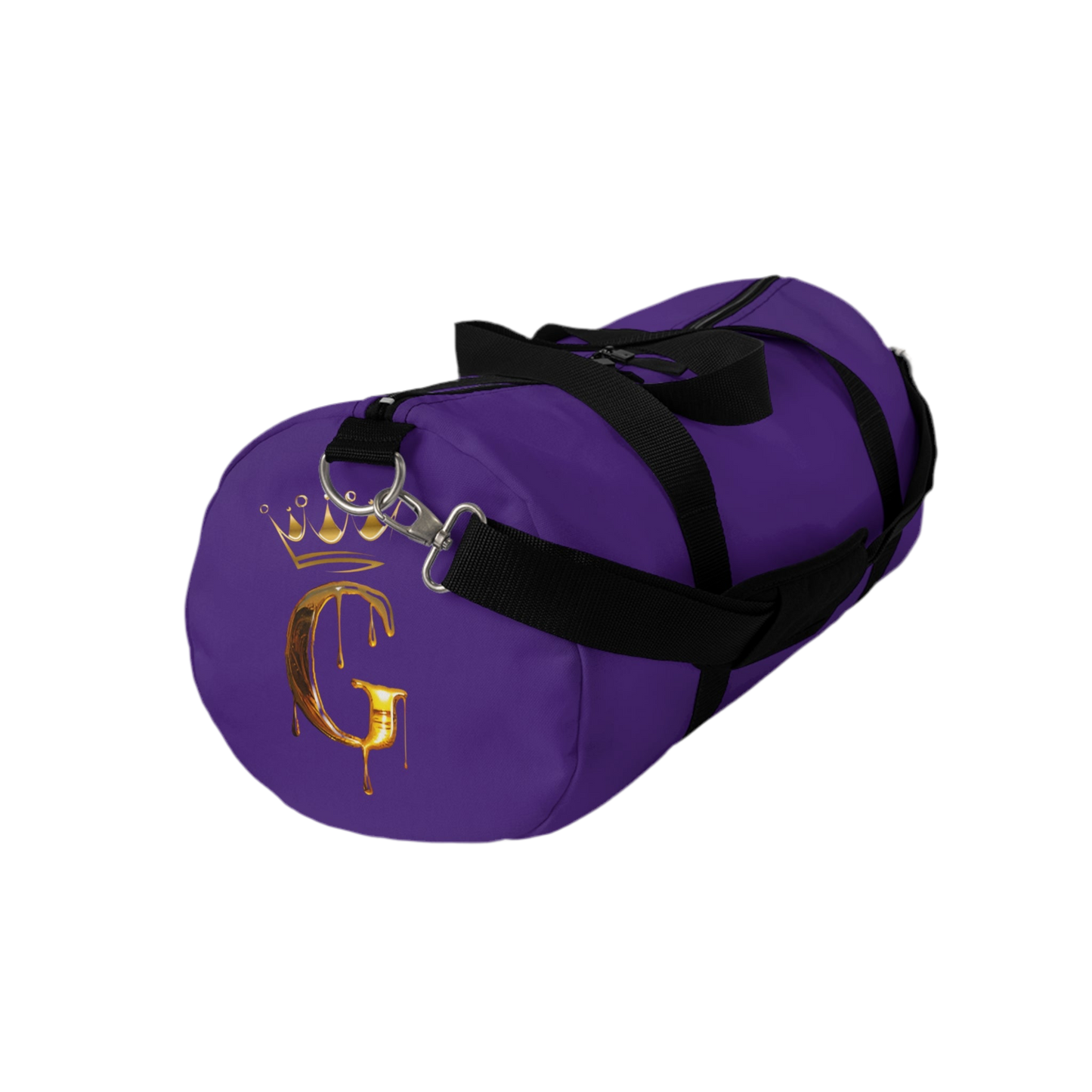 Purple King G Duffel Bag