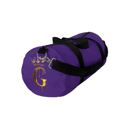 Purple King G Duffel Bag