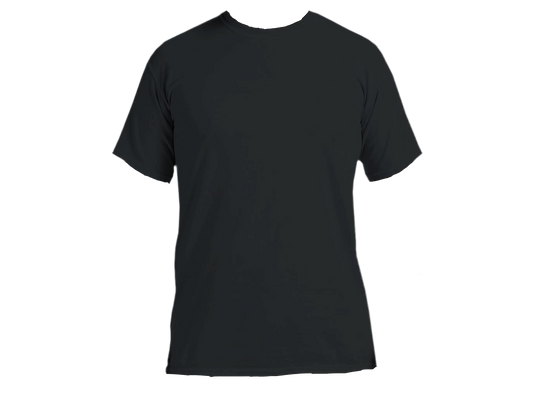 Black comfort T